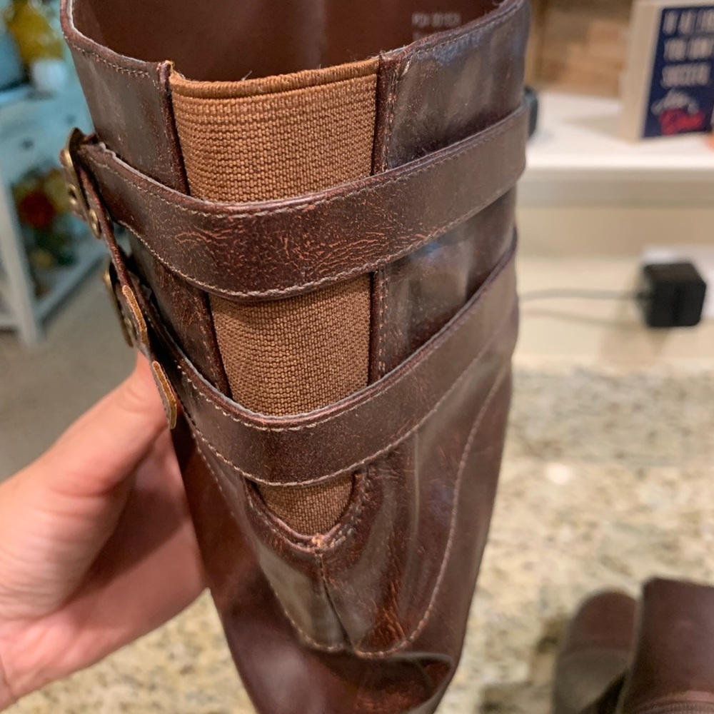 Women’s Tori Knee-High Boots - Picture 5 of 15